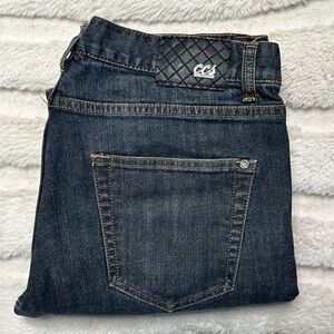 CCS Dark Wash Denim Jeans